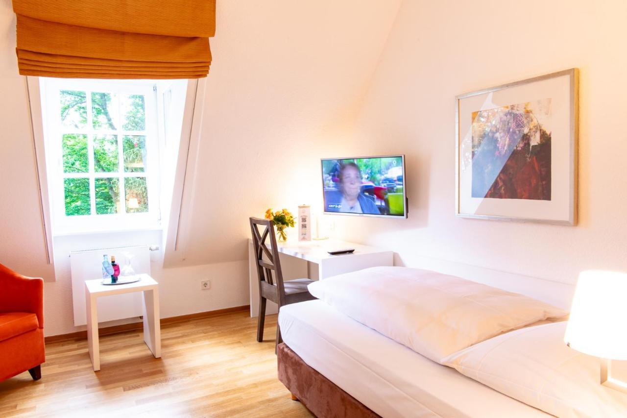 Parkhotel Вольфсбург Экстерьер фото