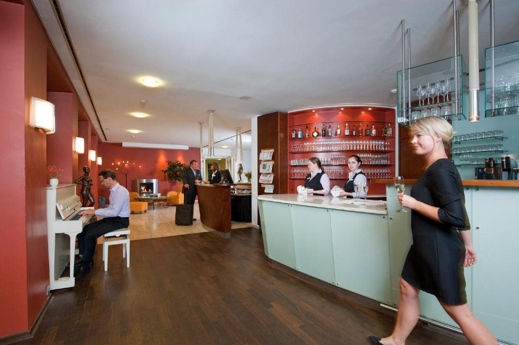 Parkhotel Вольфсбург Экстерьер фото