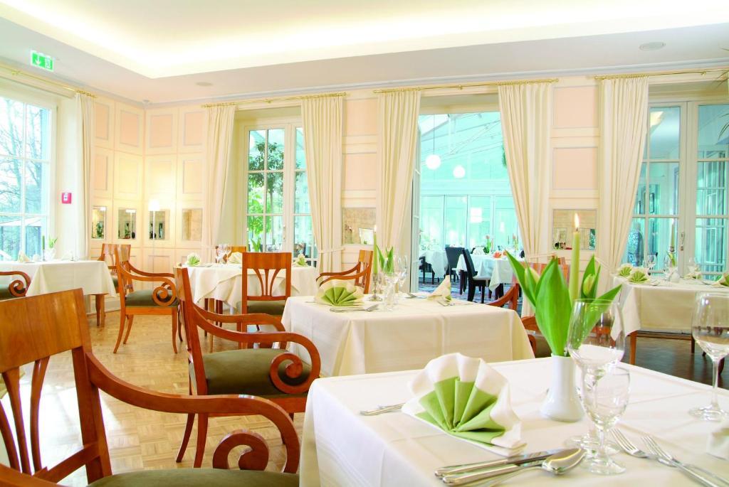 Parkhotel Вольфсбург Экстерьер фото