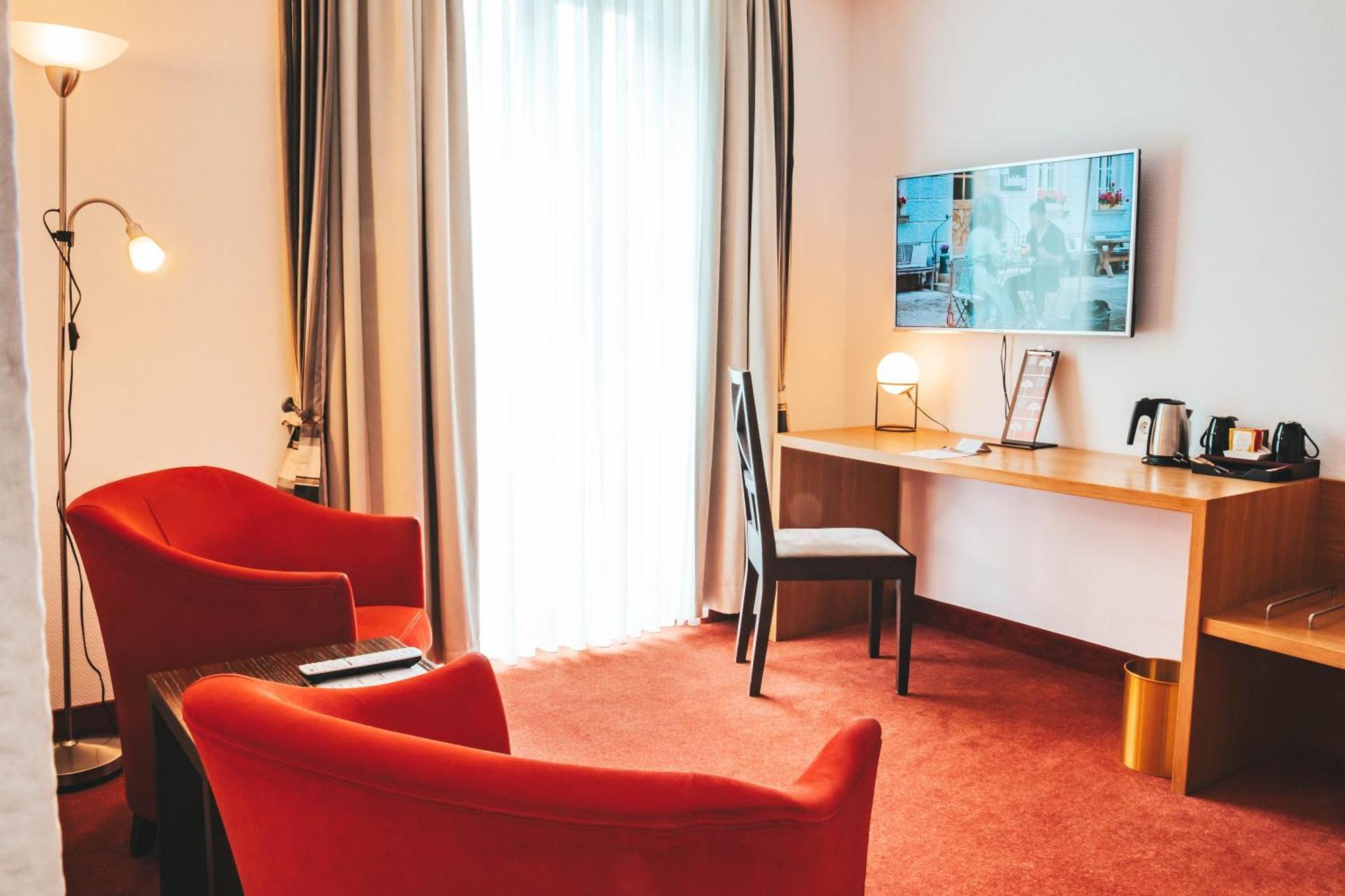 Parkhotel Вольфсбург Экстерьер фото