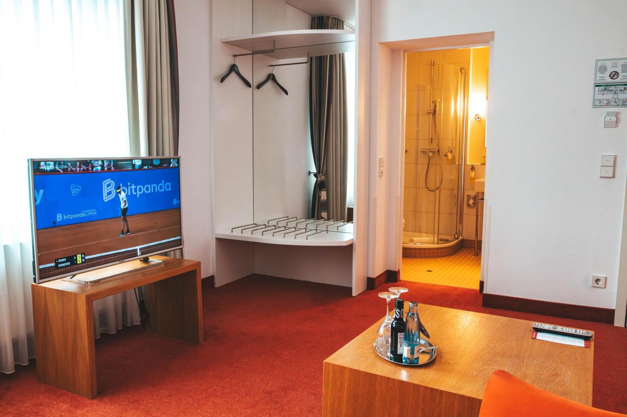 Parkhotel Вольфсбург Экстерьер фото